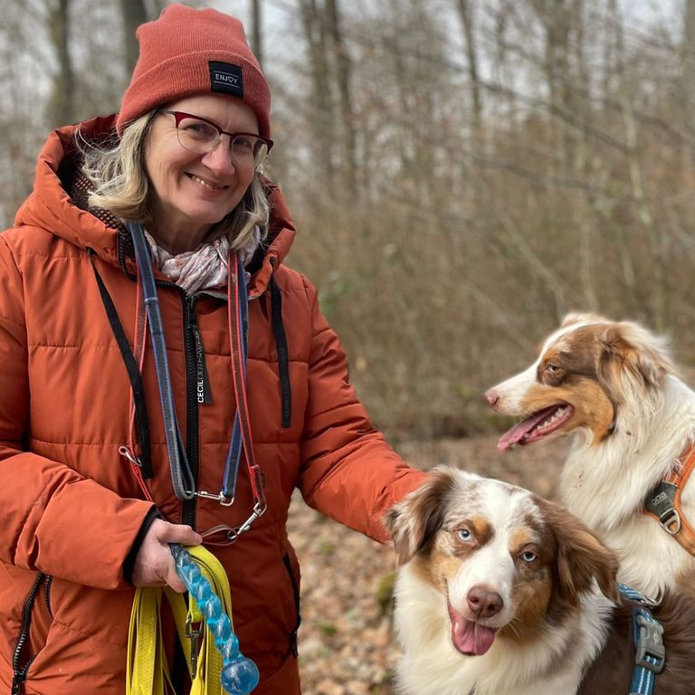 2. Foto Romy Baron - Martina Ramm & Hunde